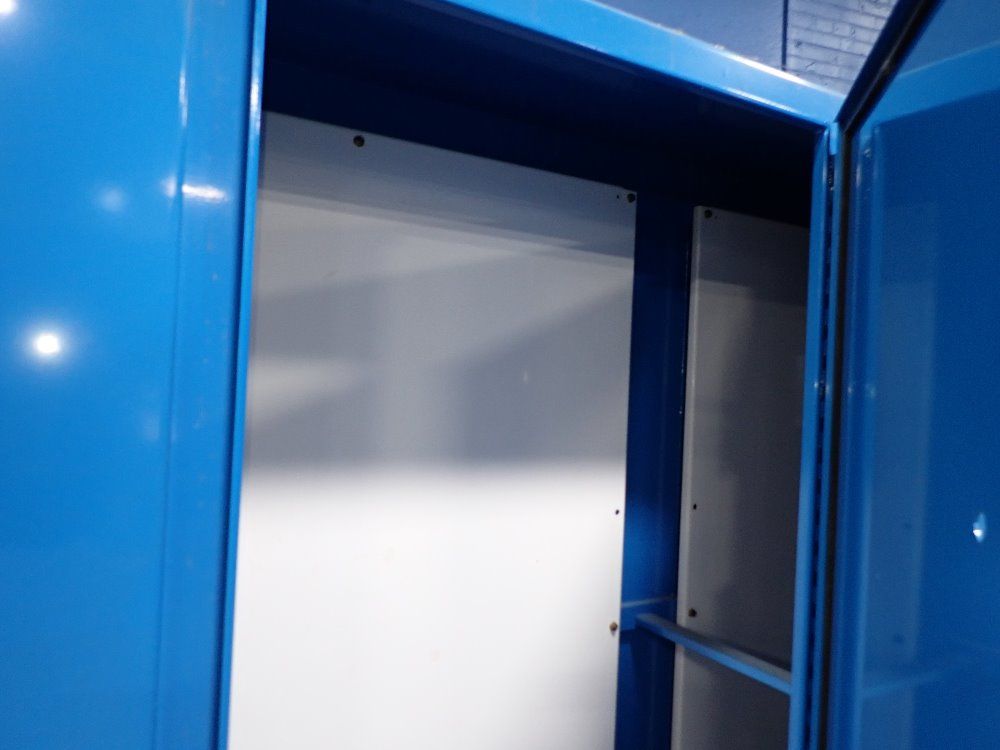 118" X 18" X 84" Electrical Enclosure