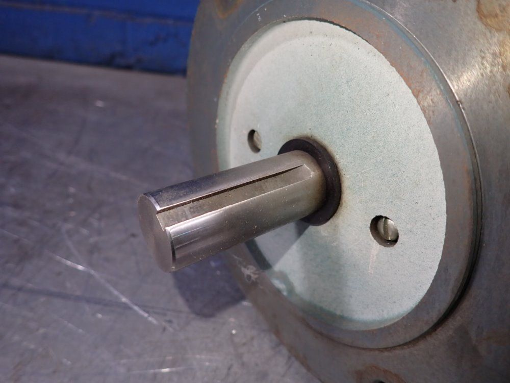 Reliance Electric 1 Hp Motor - P14g7516n-bb