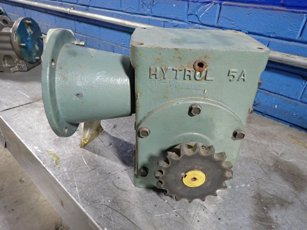 Hytrol Gear Reducer - 5a