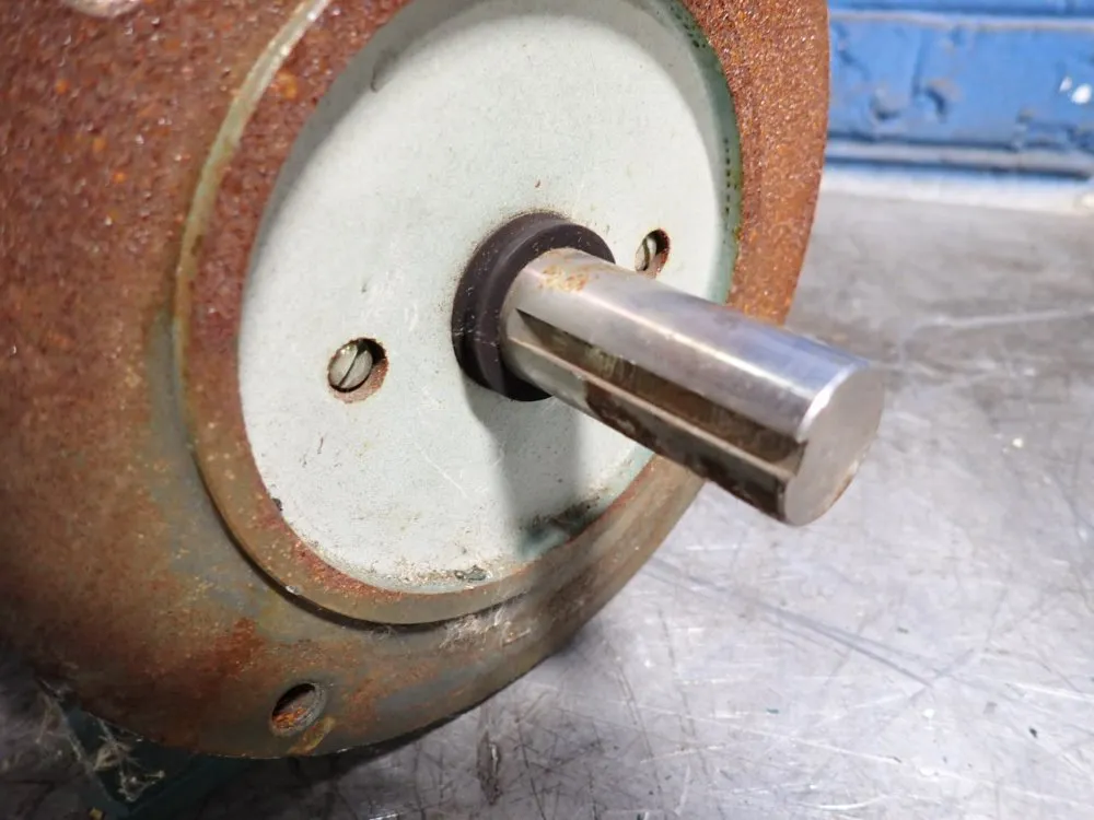 Reliance Electric 1 Hp Motor - P14g7516n-bb