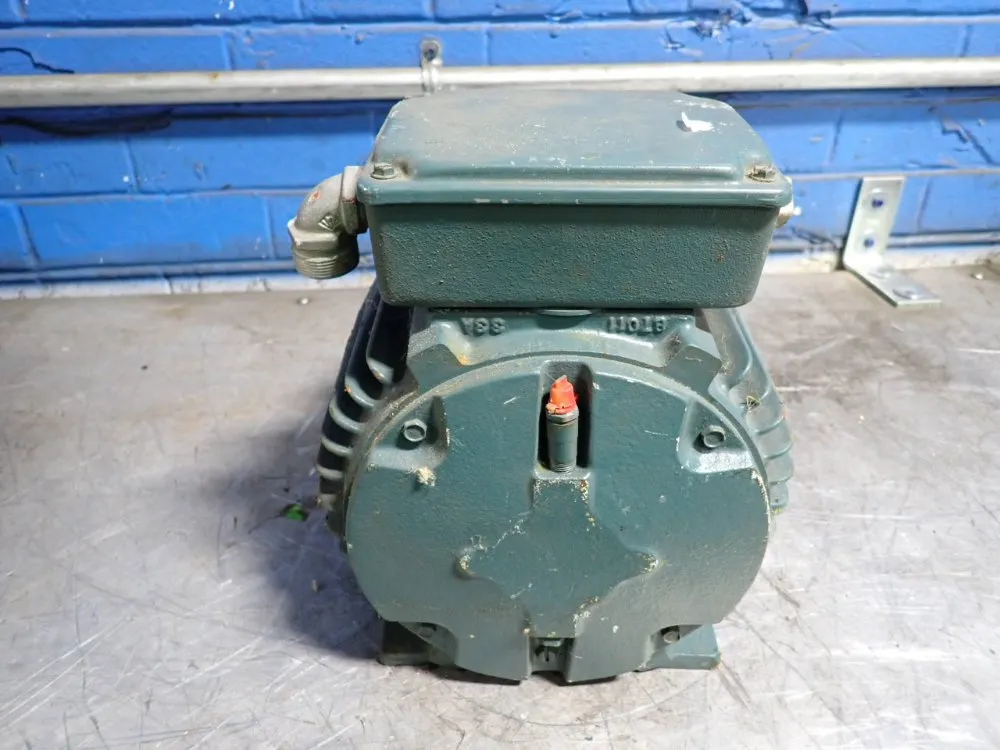 Reliance Electric 1 Hp Motor - P14g7516n-bb