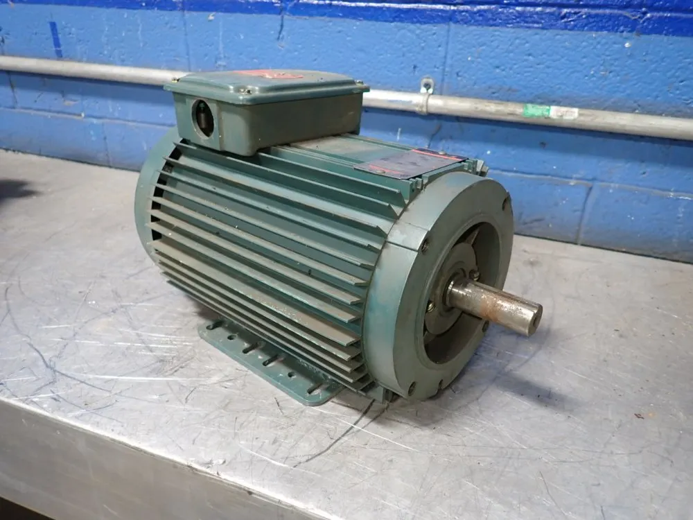 Reliance Electric 1.5 Hp Motor - P14a5754p-le