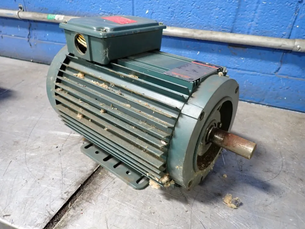 Reliance Electric 1.5 Hp Motor - P14a5754p-le