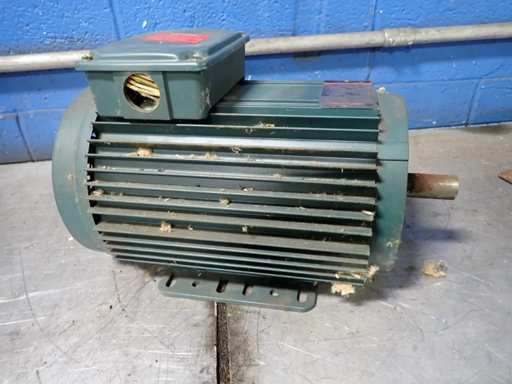 Reliance Electric 1.5 Hp Motor - P14a5754p-le