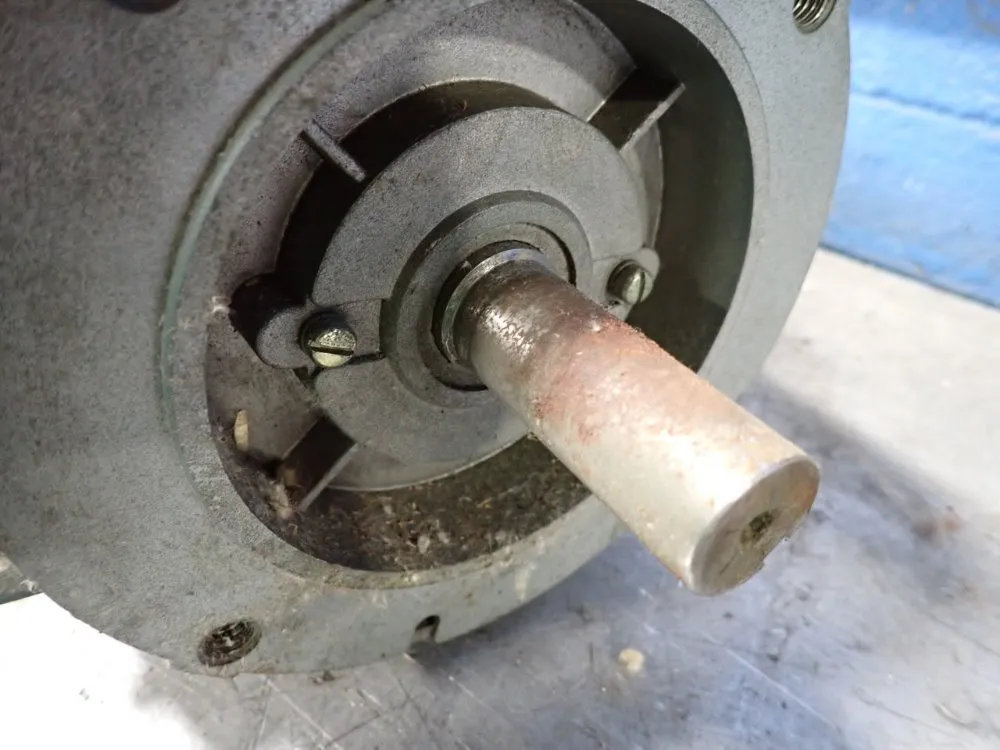 Reliance Electric 1.5 Hp Motor - P14a5754p-le