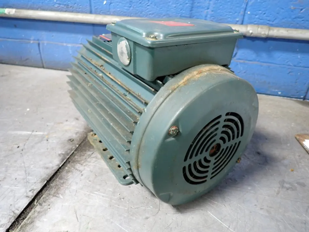 Reliance Electric 1.5 Hp Motor - P14a5754p-le
