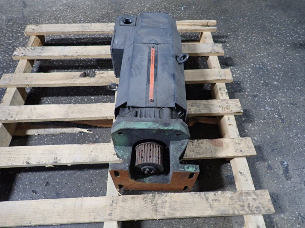 Mitsubishi Electric Corporation 7.5 Kw Ac Spindle Motor - Sj-7.5 A