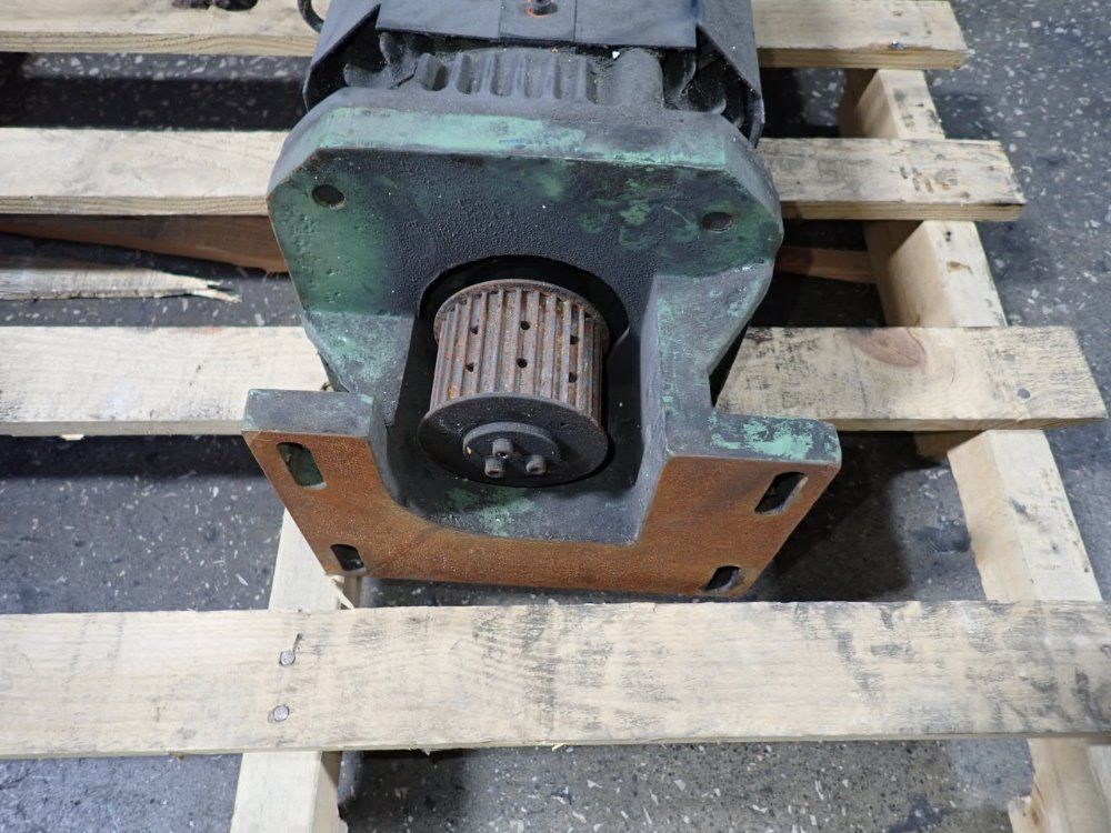 Mitsubishi Electric Corporation 7.5 Kw Ac Spindle Motor - Sj-7.5 A