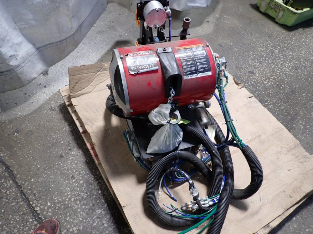 Knight 350 Lbs Air Balancer - Kbc350-067