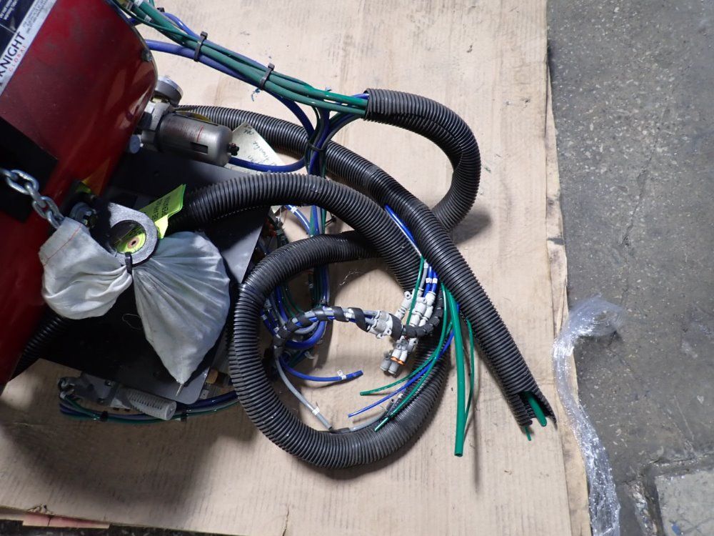 Knight 350 Lbs Air Balancer - Kbc350-067