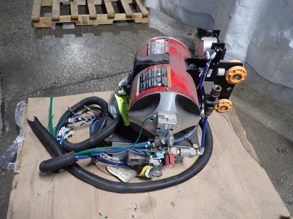 Knight 350 Lbs Air Balancer - Kbc350-067