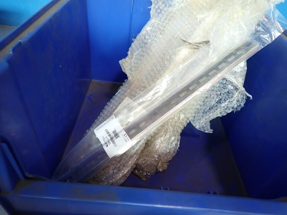 L-com Global Connectivity 19 1/2" Din Rails - Din-35-0.5