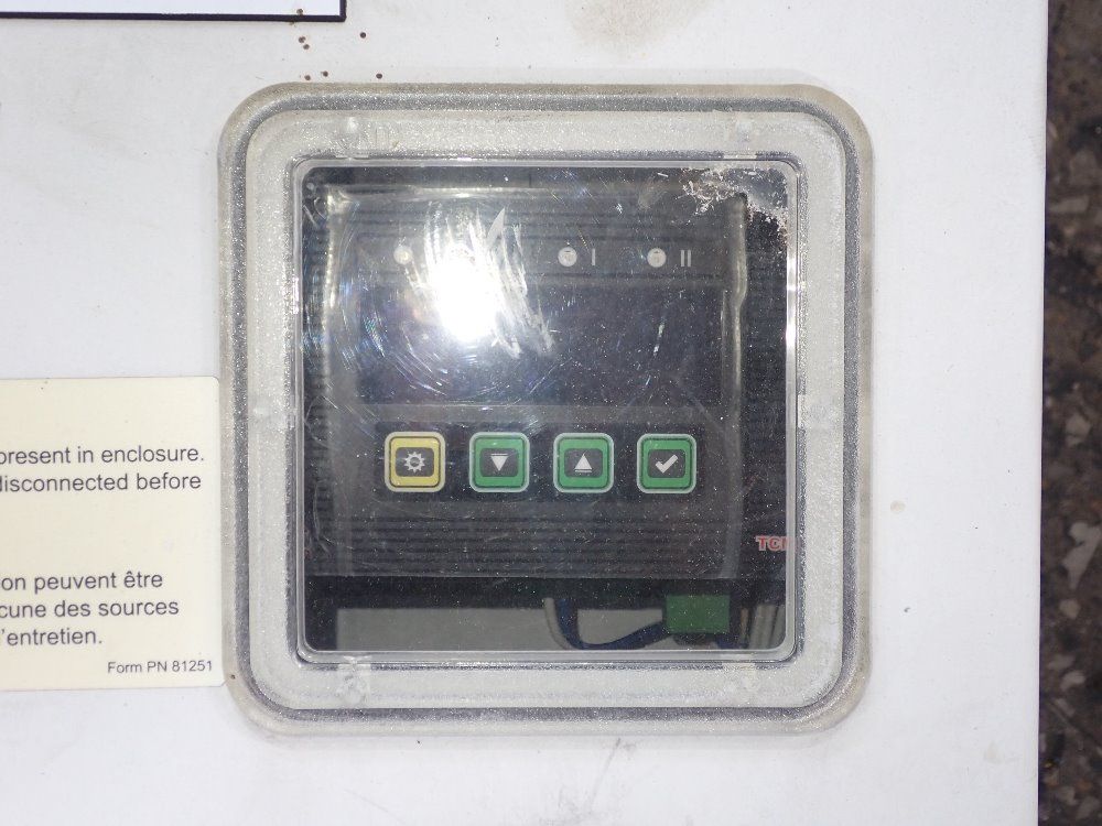 Thermon Inc Control Cabinet - Tcm2-2-ssr30b/2r-120-i-1p3-h1-1-1-178512