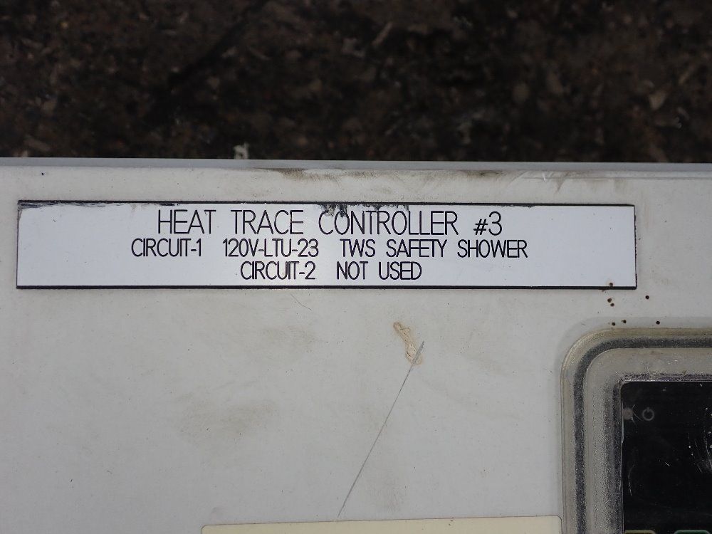 Thermon Inc Control Cabinet - Tcm2-2-ssr30b/2r-120-i-1p3-h1-1-1-178512