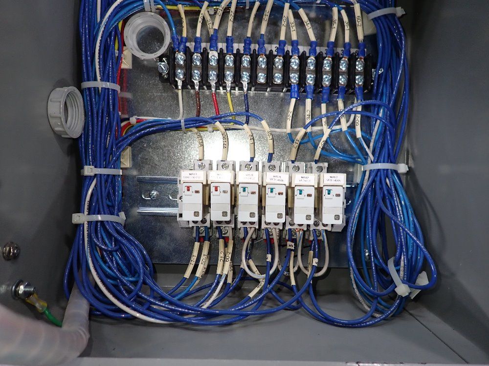 Enga Control Cabinet - Dg200/0