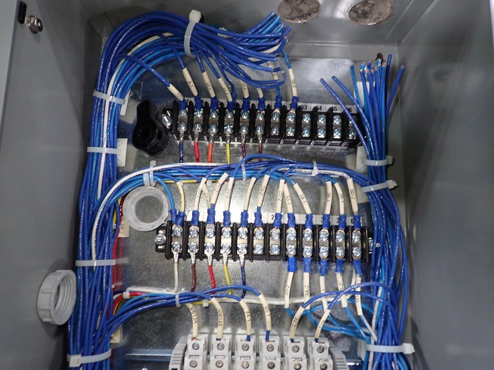 Enga Control Cabinet - Dg200/0