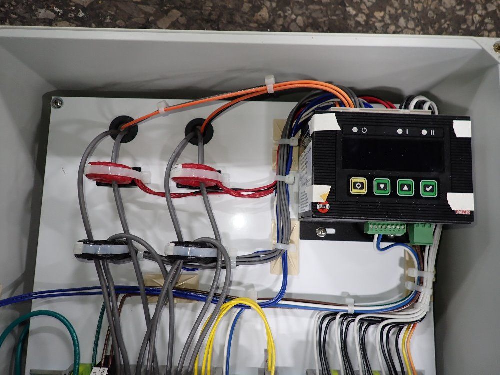 Thermon Inc Control Cabinet - Tcm2-2-ssr30b/2r-120-i-1p3-h1-1-1-178512