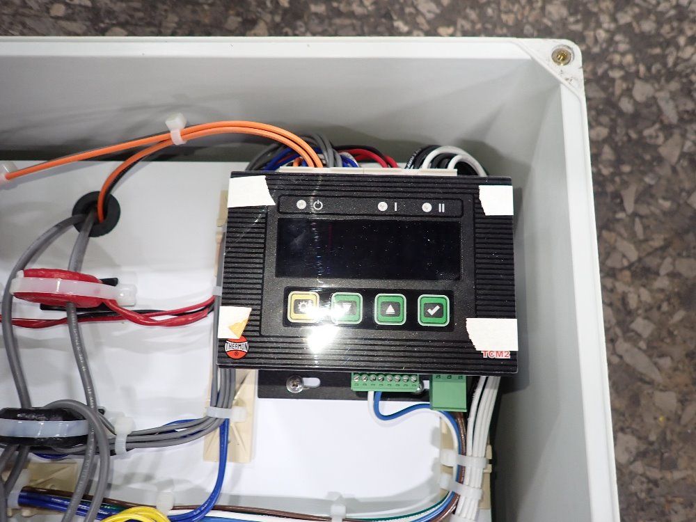 Thermon Inc Control Cabinet - Tcm2-2-ssr30b/2r-120-i-1p3-h1-1-1-178512