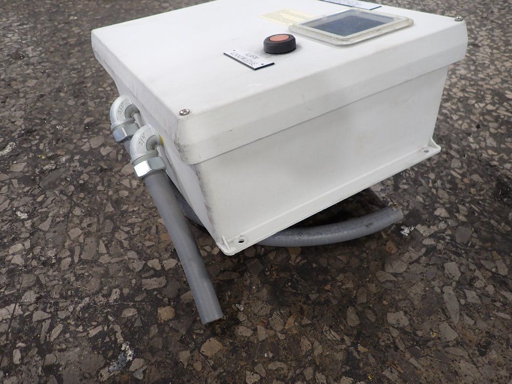 Thermon Inc Control Cabinet - Tcm2-2-ssr30b/2r-120-i-1p3-h1-1-1-178512