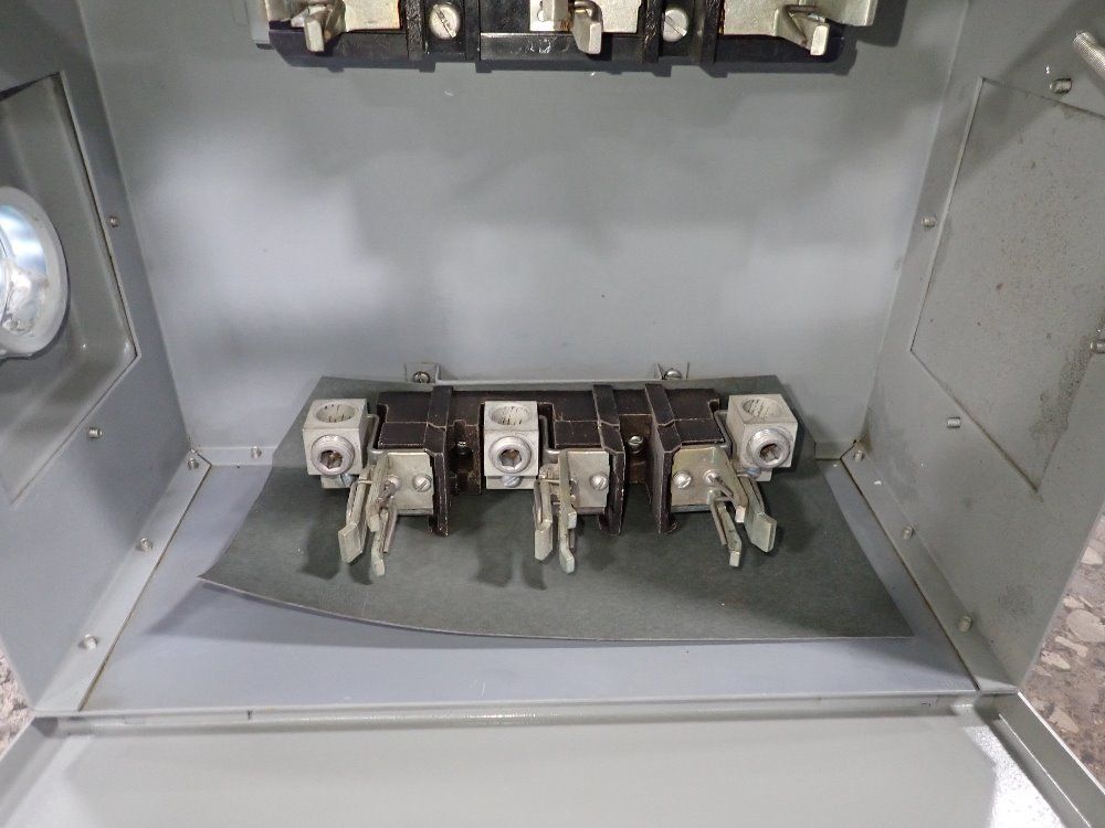 General Electric 200 Amp Bus Plug - Sl364rg