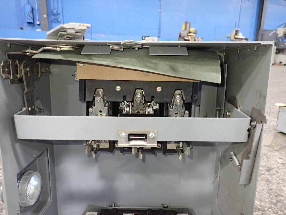 General Electric 200 Amp Bus Plug - Sl364rg