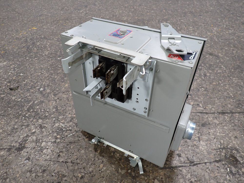 General Electric 200 Amp Bus Plug - Sl364rg