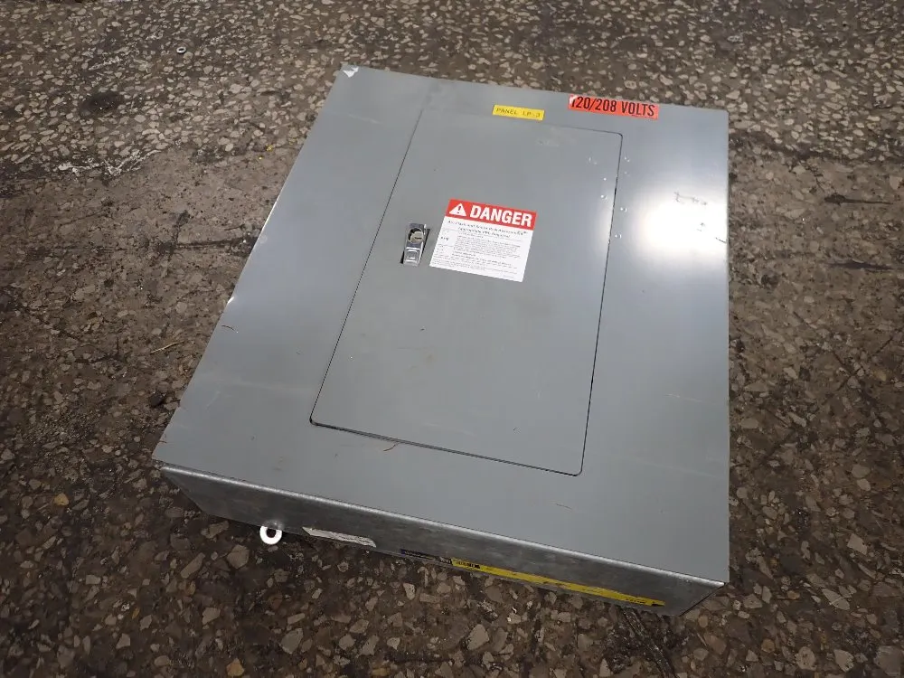 Square D 100 Amp Circuit Breaker - Nqod20l100