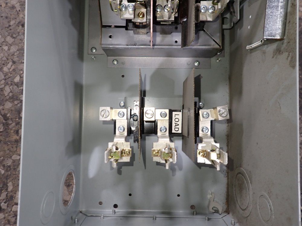 General Electric 100 Amp Bus Plug - Sl363rgr