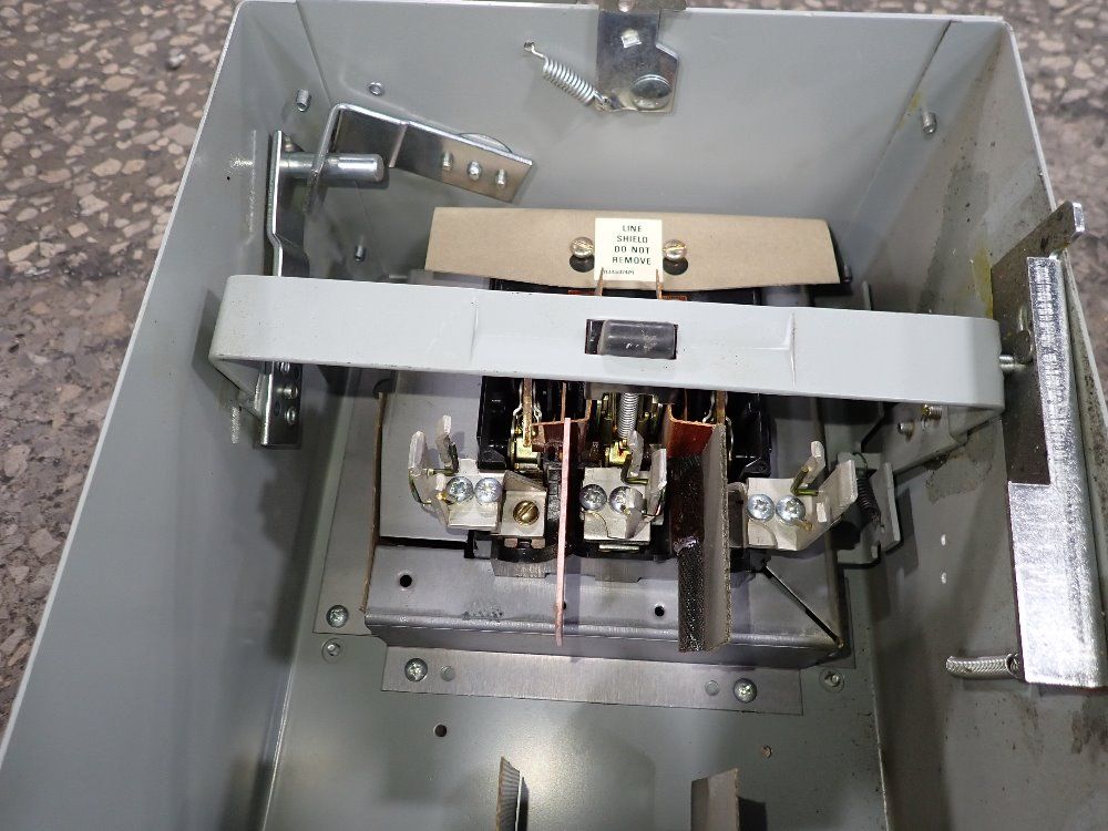 General Electric 100 Amp Bus Plug - Sl363rgr