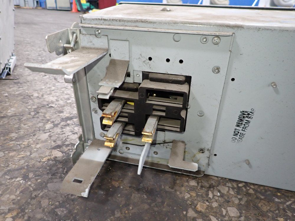 General Electric 100 Amp Bus Plug - Sl363rgr