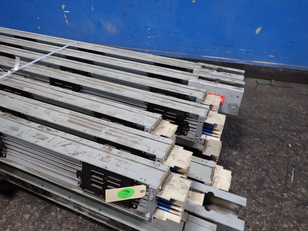 General Electric 800 Amp Busway - Lf3ha08tbst