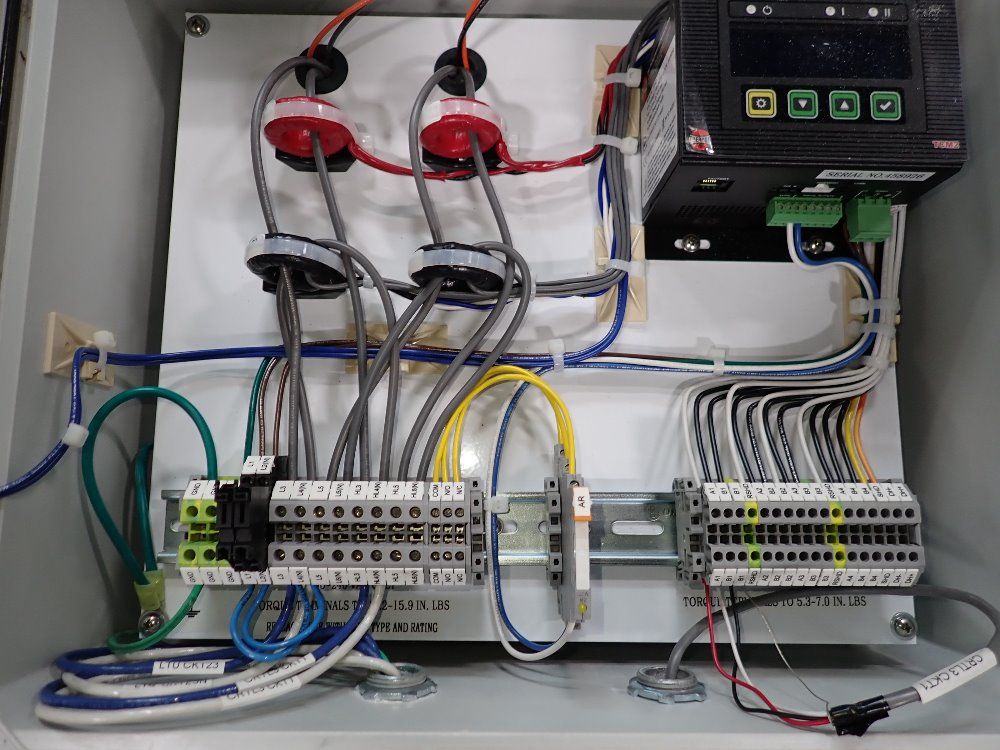 General Electric 800 Amp Busway - Lf3ha08tbst