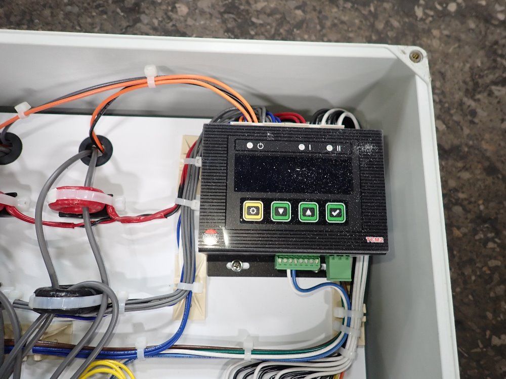 General Electric 800 Amp Busway - Lf3ha08tbst