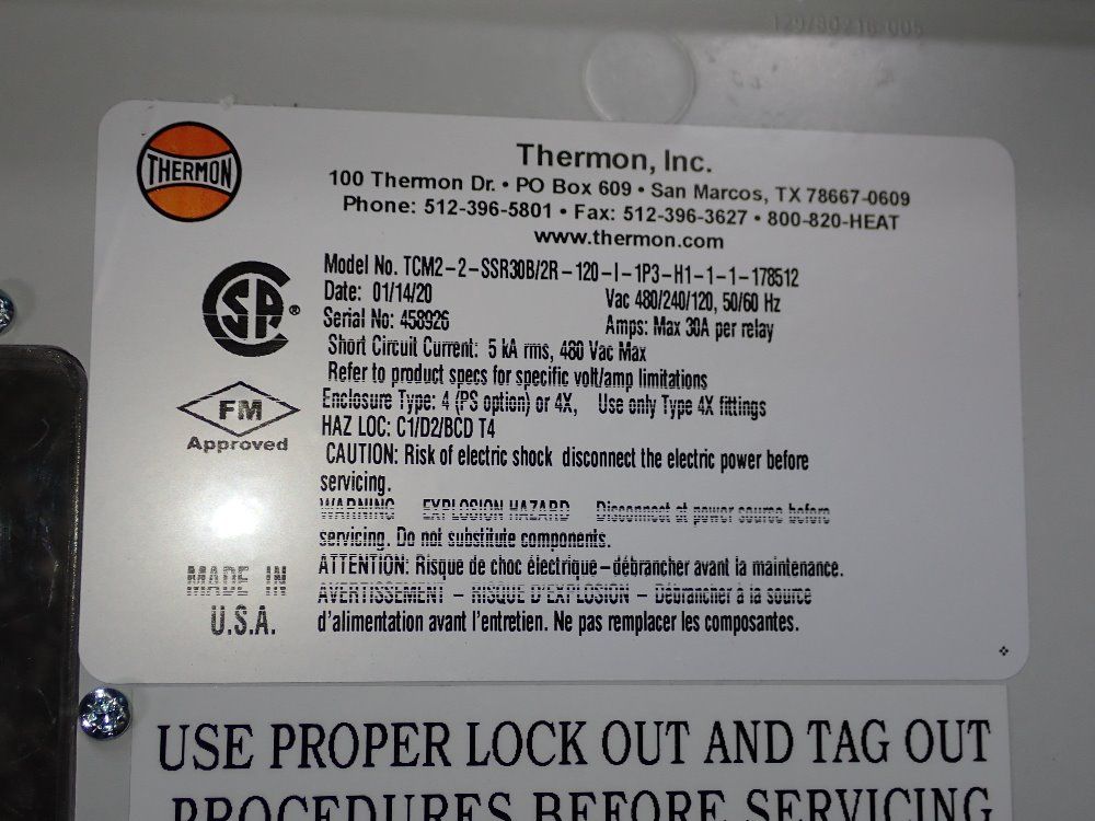 General Electric 800 Amp Busway - Lf3ha08tbst