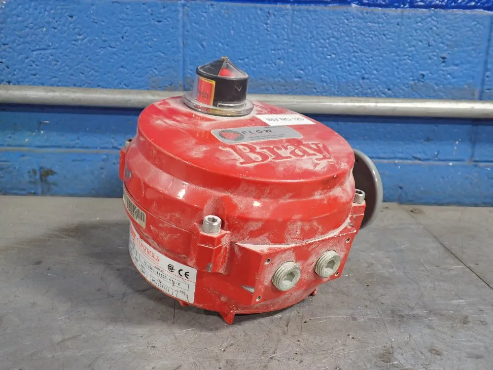 Bray Controls Actuator - 70-0061-113do-536/k