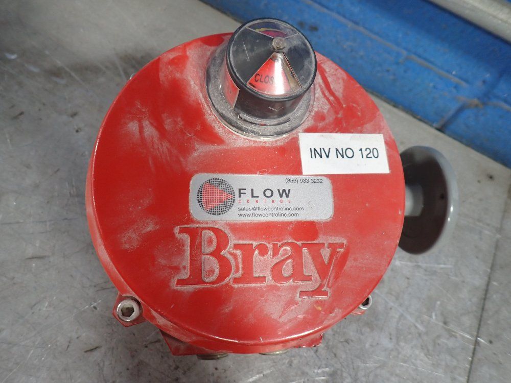Bray Controls Actuator - 70-0061-113do-536/k