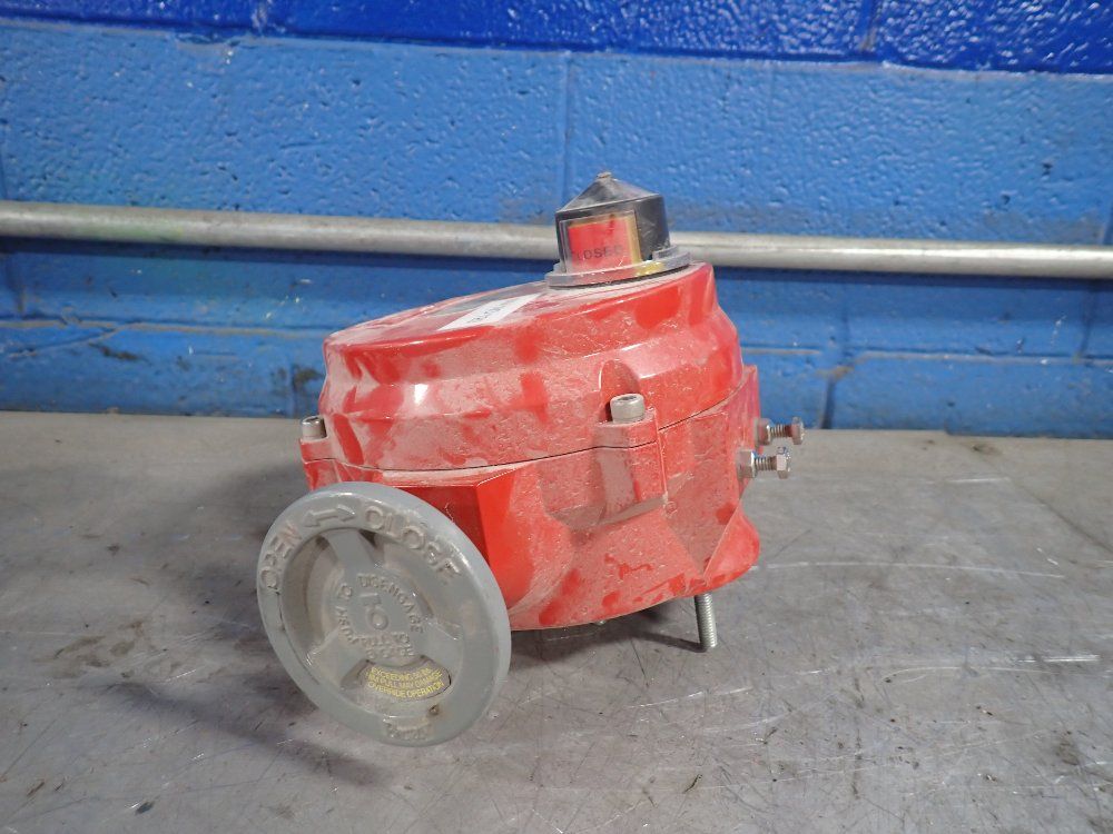Bray Controls Actuator - 70-0061-113do-536/k