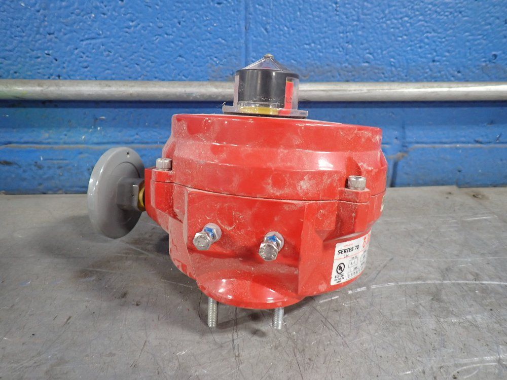 Bray Controls Actuator - 70-0061-113do-536/k