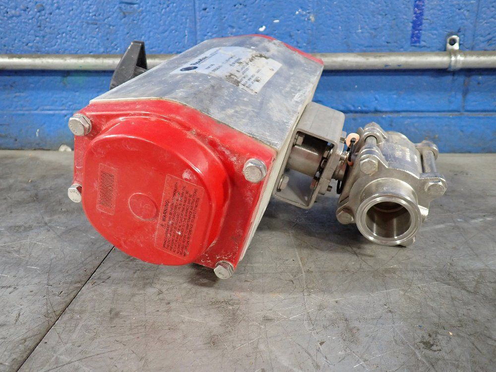 Flowtek Actuator Valve