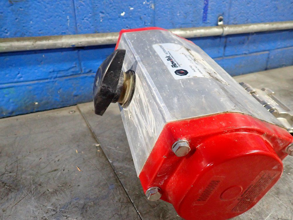 Flowtek Actuator Valve