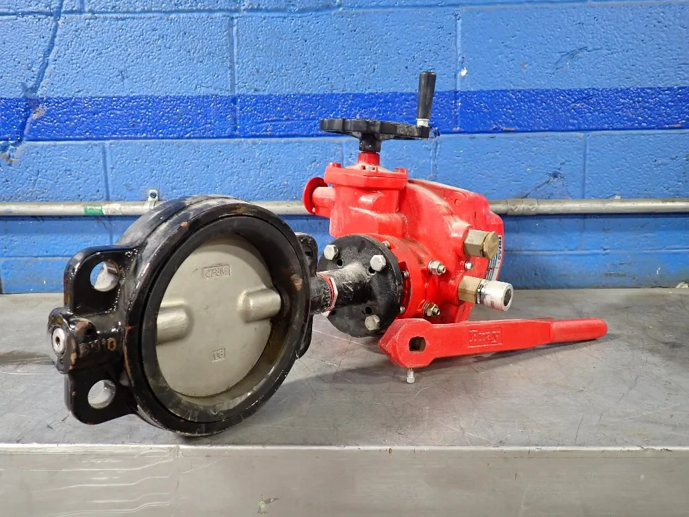 Triac 6" Actuator - Wed-1350c