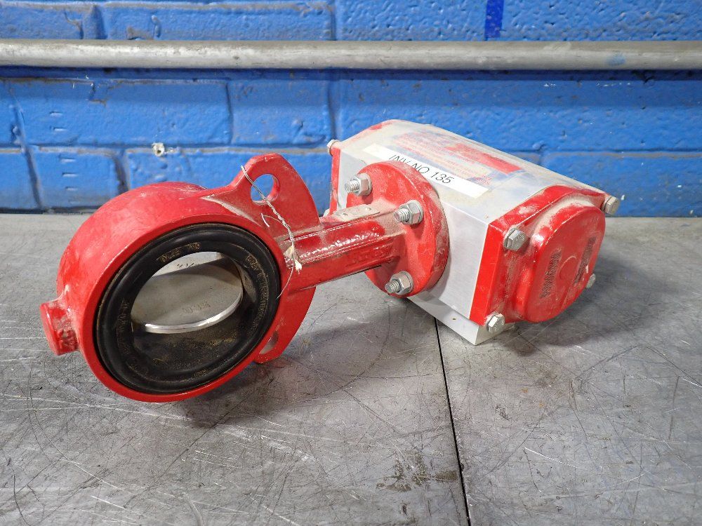 Bray Controls 3" Valve - 93-0833-11325-532