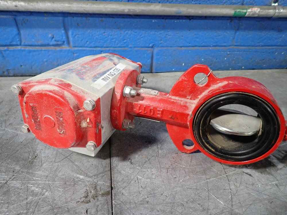 Bray Controls 3" Valve - 93-0833-11325-532