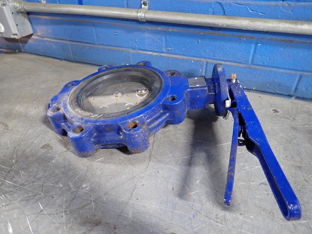 Keystone Butterfly Valve