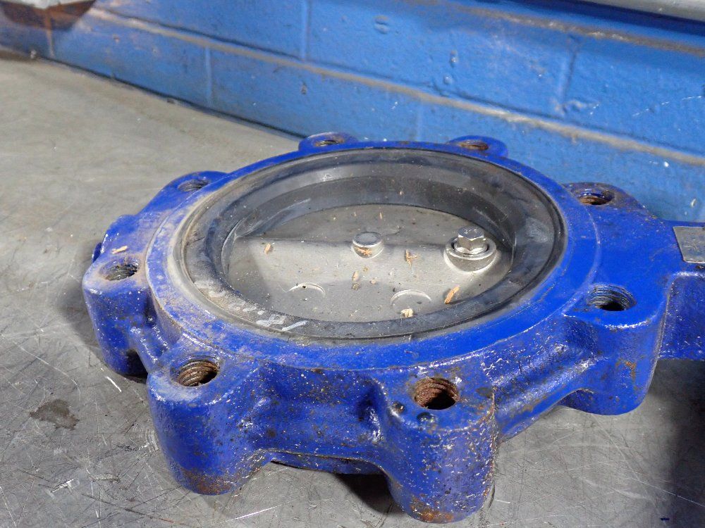 Keystone Butterfly Valve