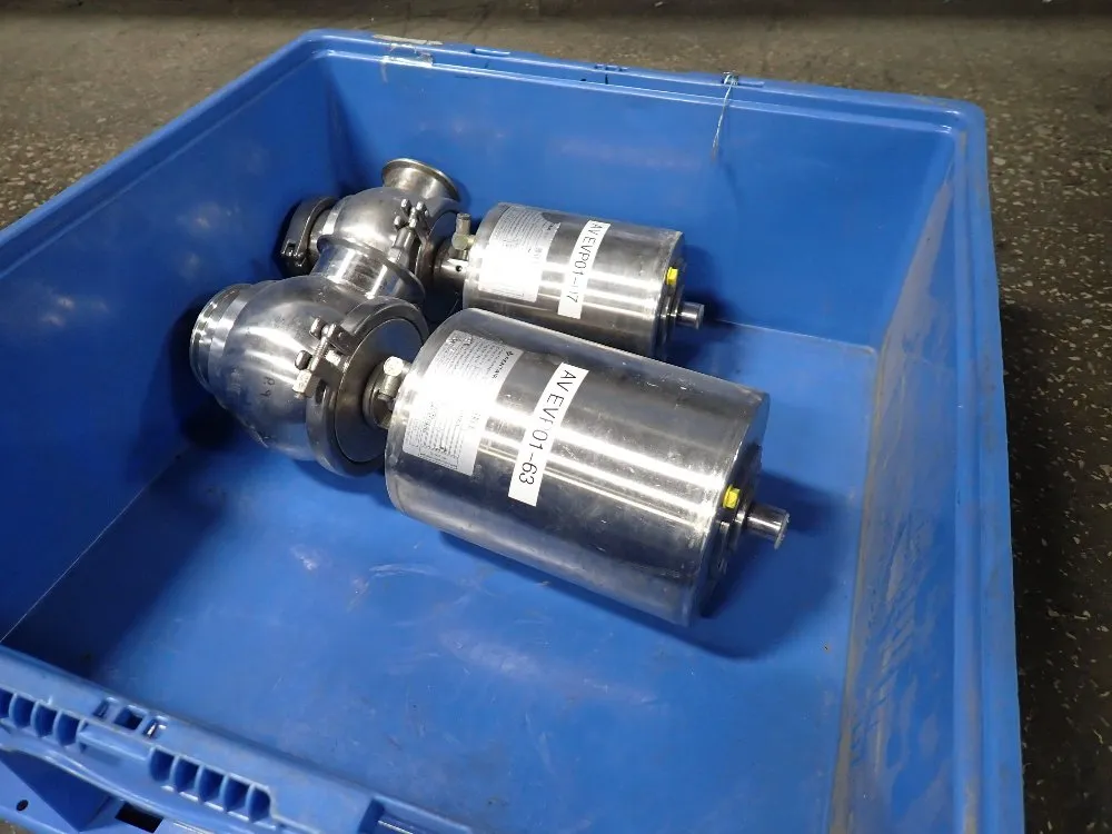 Pentair Valve - 2343994/2343922