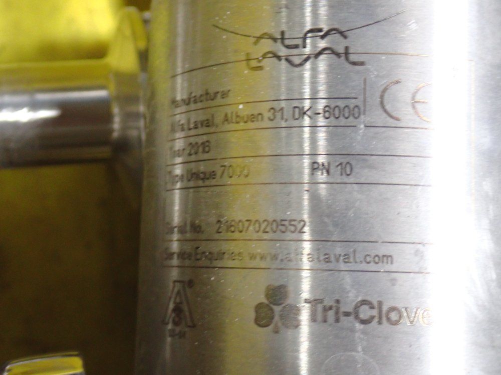 Tri-clover Valve