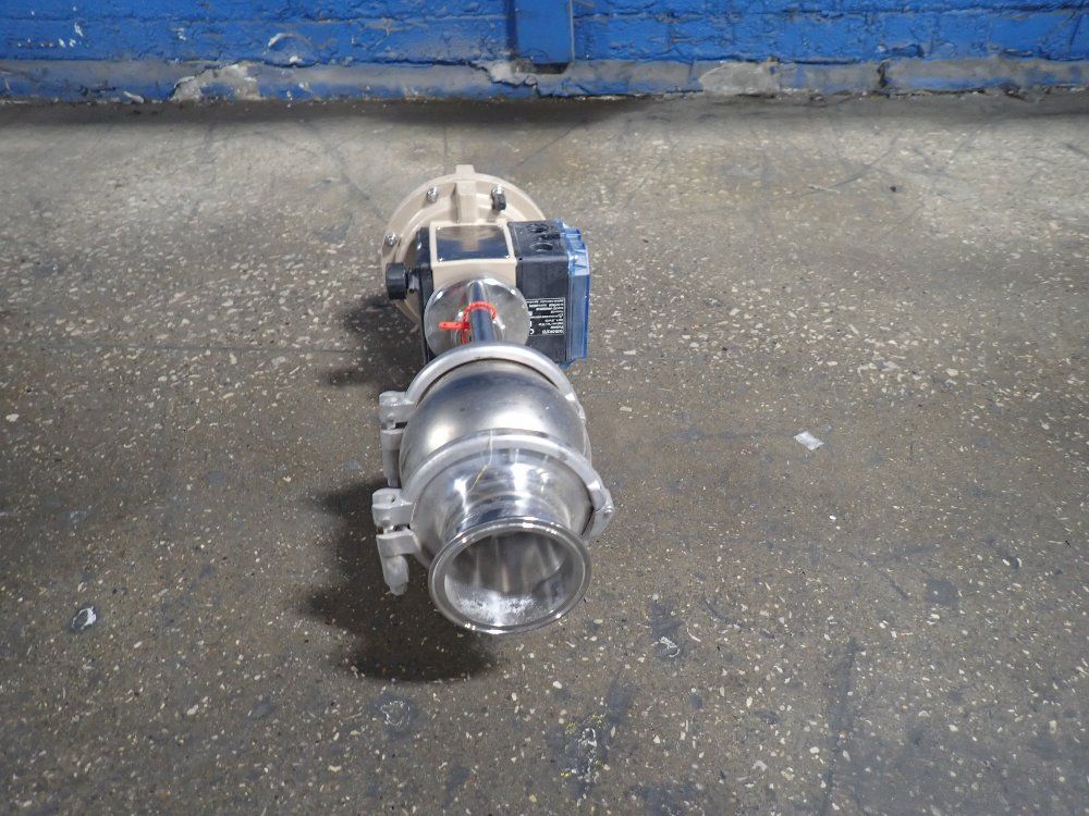 Alpha Laval 4" Actuator With Positioner