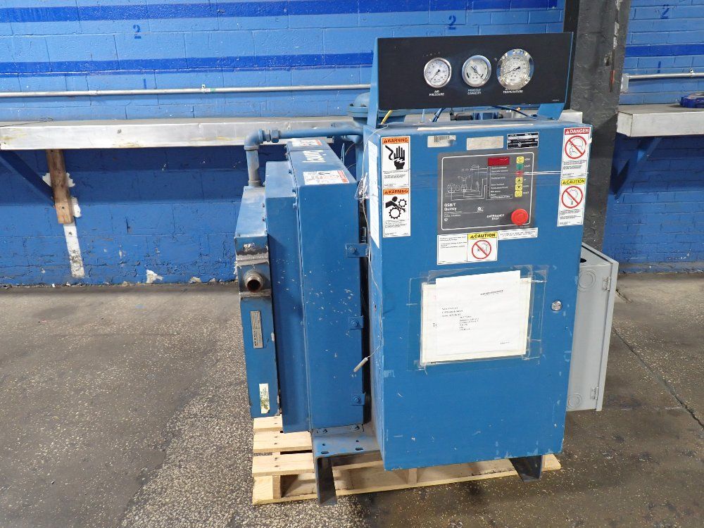Quincy Air Compressor - Qsb30ana32eq