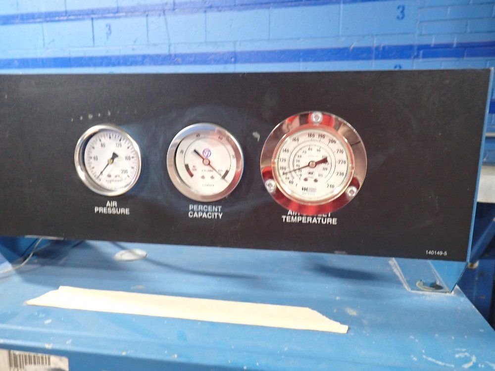 Quincy Air Compressor - Qsb30ana32eq